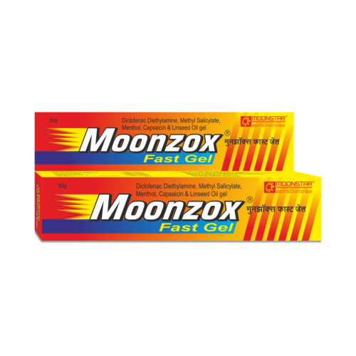 Moonzox Fast Gel (50g)