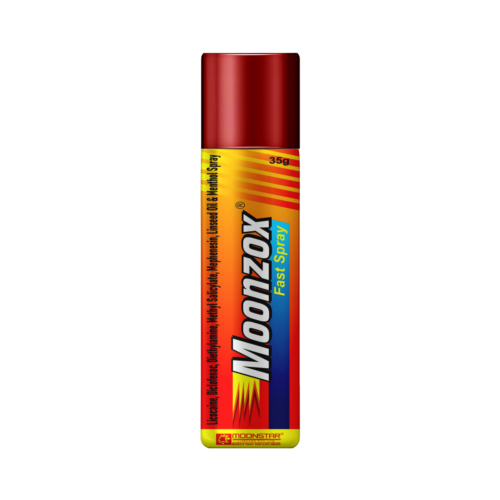 Moonzox Fast Spray 35g