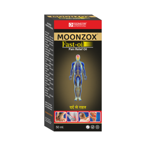 Moonzox Fast Oil (50ml)
