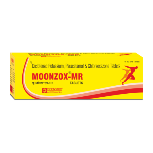 Moonzox MR Tablet