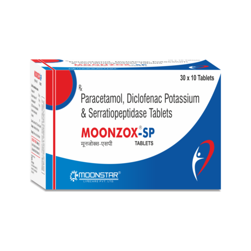 Moonzox SP Tablet