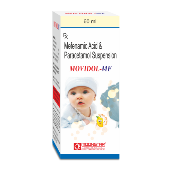 Movidol MF Syrup (60ml)