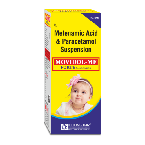 Movidol MF Forte Syrup (60ml)