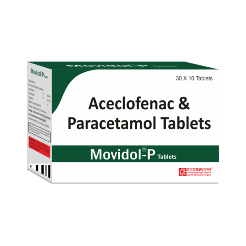 Movidol P Tablet