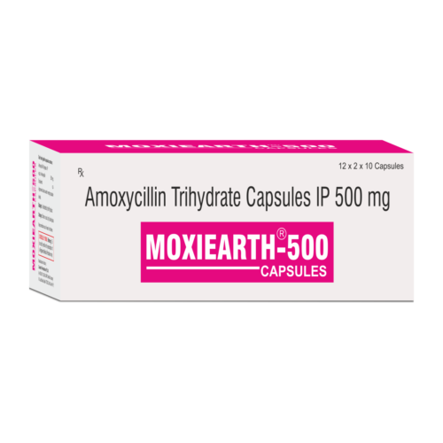Moxiearth 500 Capsule