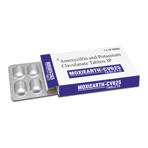 Moxiearth CV 625 Moxiearth CV625 Tablet
