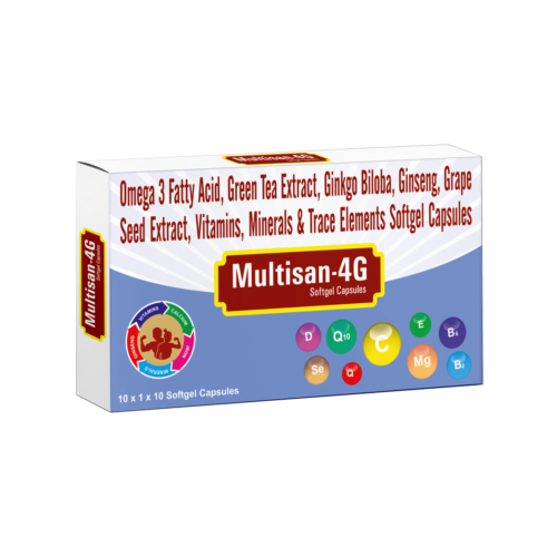 Multisan 4G Capsule