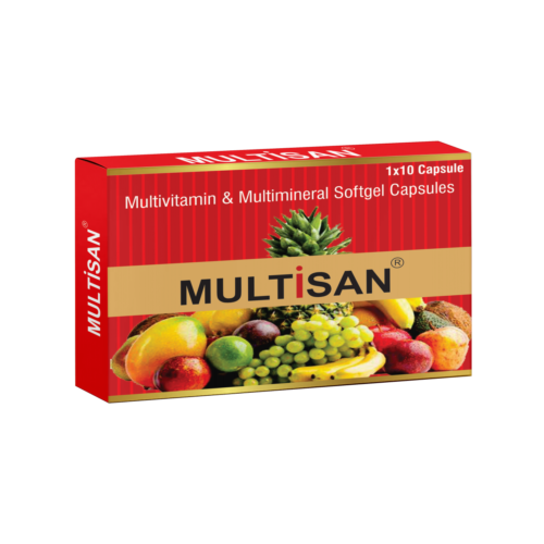 Multisan Capsule