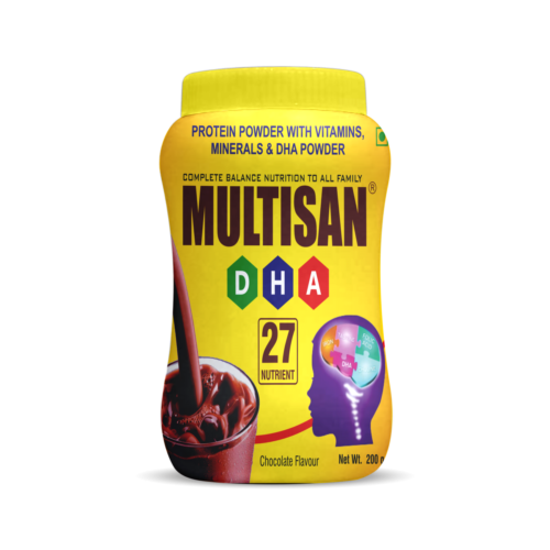 Multisan DHA Powder (200g)