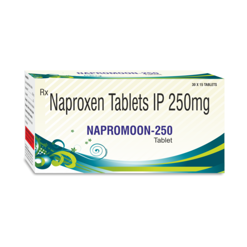 Napromoon 250 Tablet