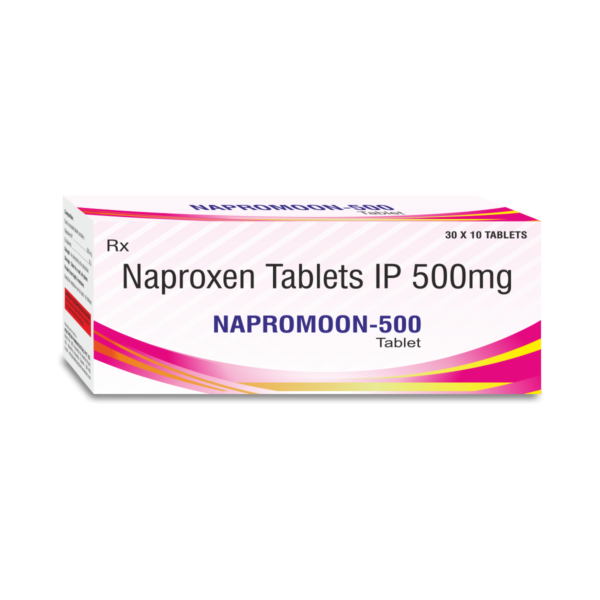 Napromoon 500 Napromoon 500 Tablet