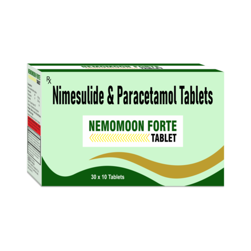 Nemomoon Forte Tablet