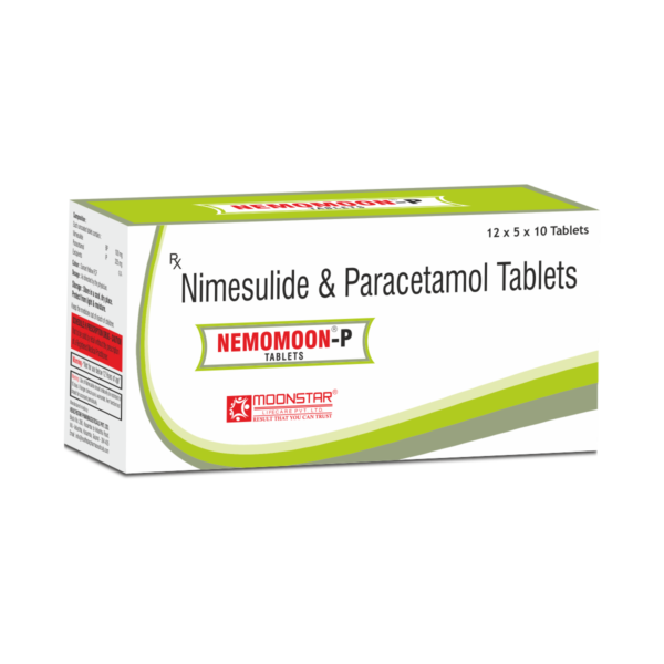Nemomoon P Tablet