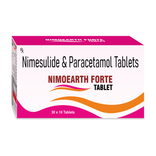 Nimoearth Forte Nimoearth Forte Tablet