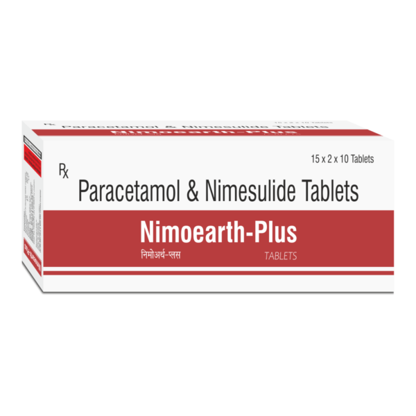 Nimoearth Plus Tablet