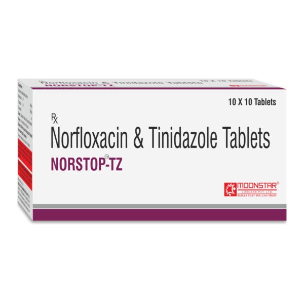 Norstop TZ Tablet