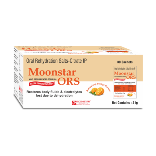 ORS Powder Moonstar ORS Powder