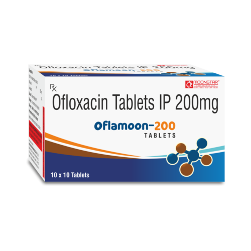 Oflamoon 200 Tablet