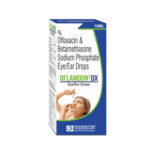 Oflamoon DX Oflamoon DX Eye/Ear Drop (10ml)