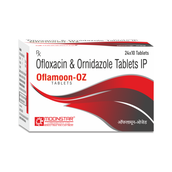 Oflamoon OZ Tablet