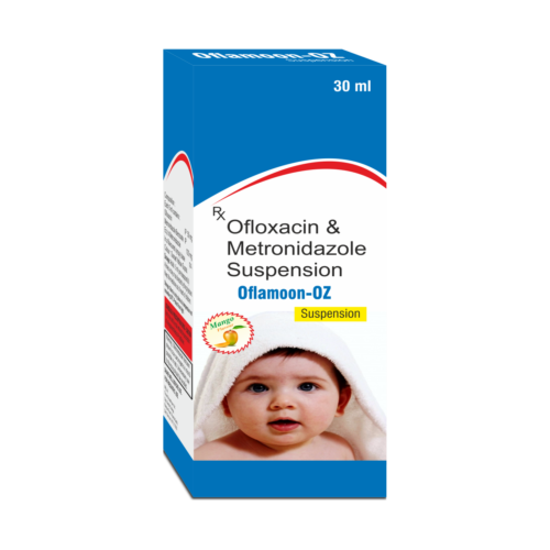 Oflamoon OZ Syrup (30ml)