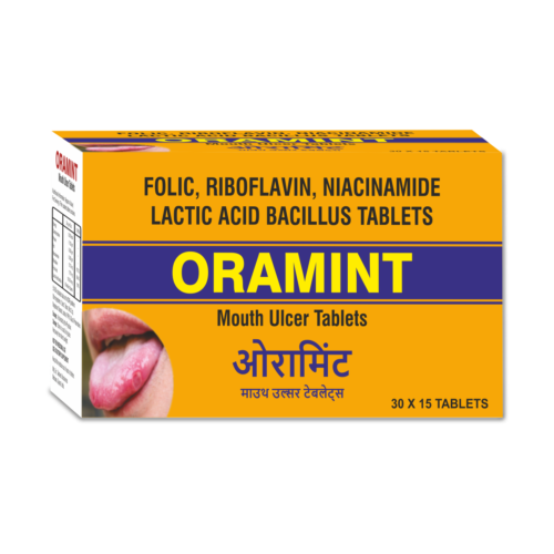 Oramint Tablet