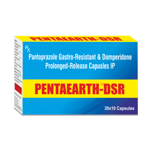 Pentaearth-DSR Capsule