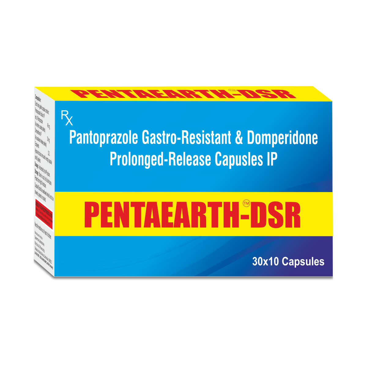 Pentaearth-DSR Capsule