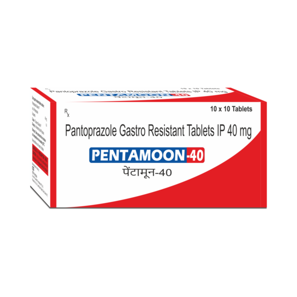 Pentamoon 40 Tablet