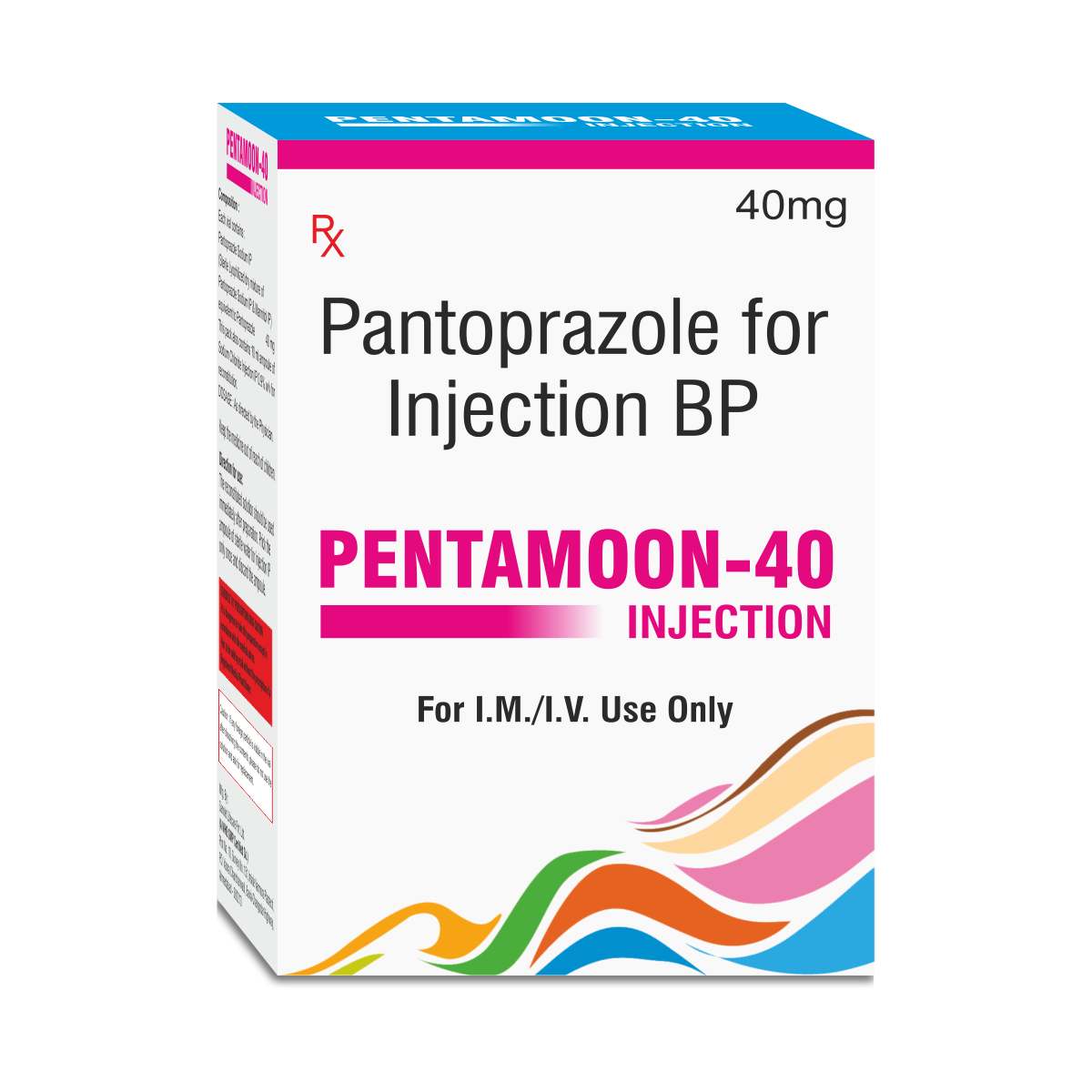 Pentamoon 40 Injection (40g)
