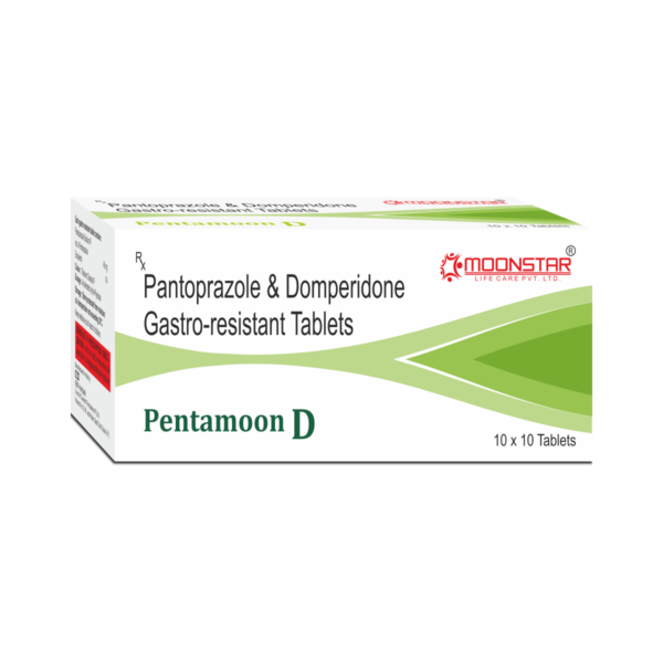 Pentamoon D Tablet