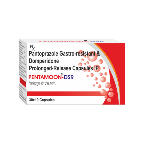 Pentamoon DSR Capsule