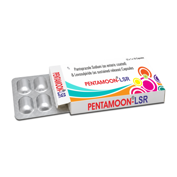 Pentamoon LSR Capsule