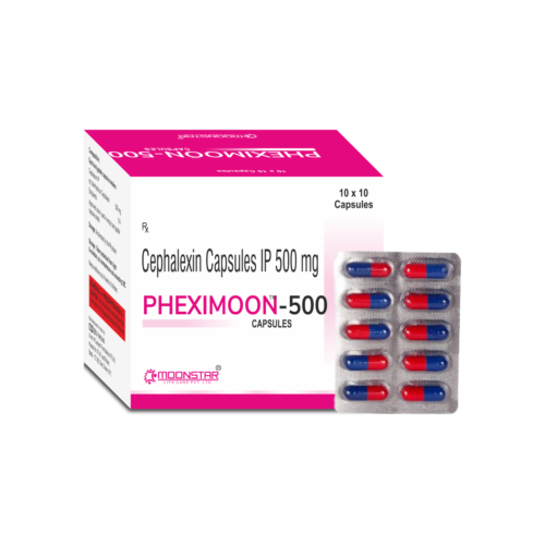 Pheximoon 500 Capsule