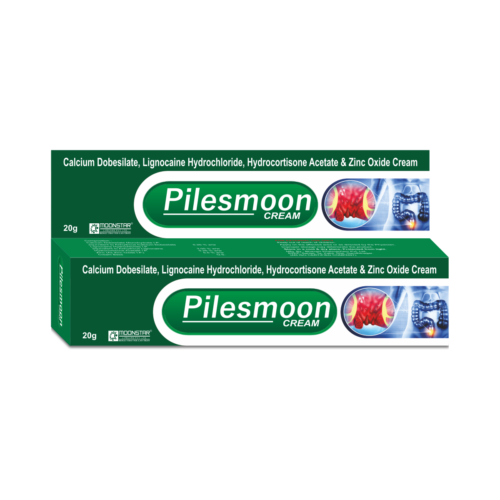 Pilesmoon Cream 20g