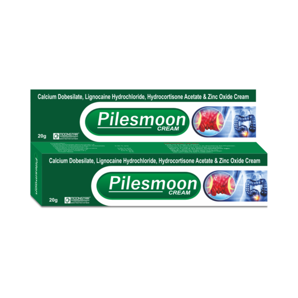 Pilesmoon Cream Pilesmoon Cream 20g