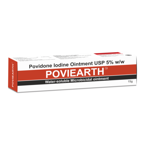 Poviearth Ointment 15g