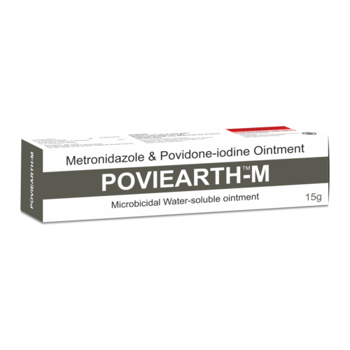 Poviearth-M Ointment 15g