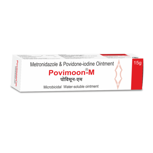 Povimoon M Ointment 15g