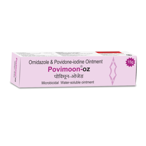 Povimoon OZ Ointment 15g