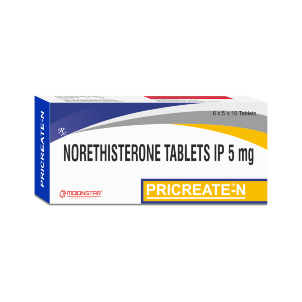 Pricreate N Tablet