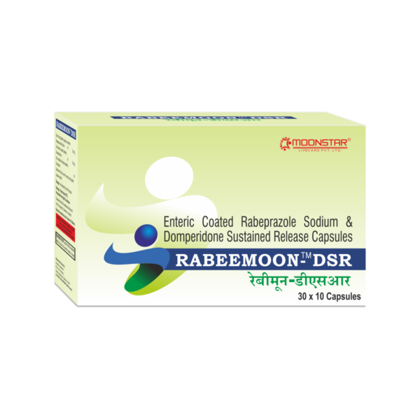 Rabeemoon DSR Rabeemoon DSR Capsule