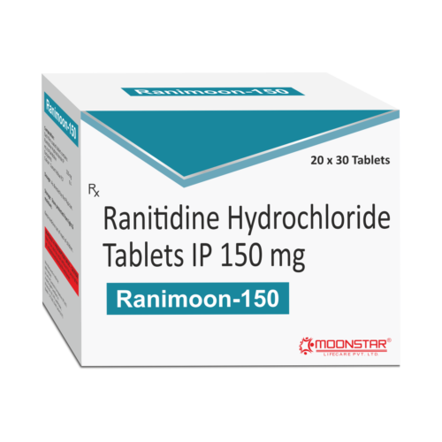 Ranimoon 150 Tablet