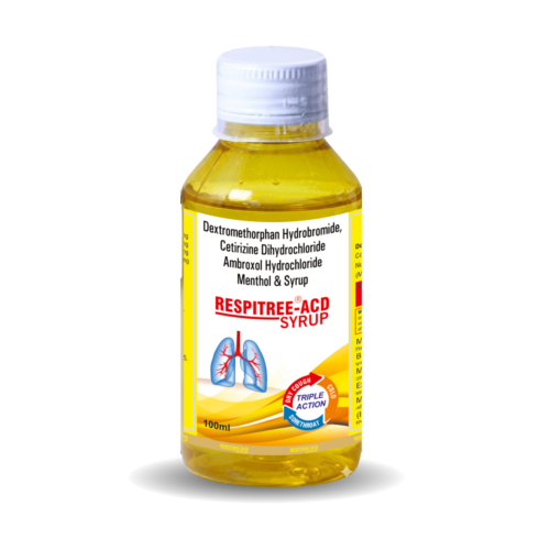 Respitree ACD Syrup 100ml