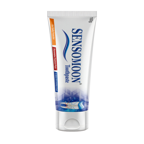 Sensomoon Toothpaste Gel (100g)