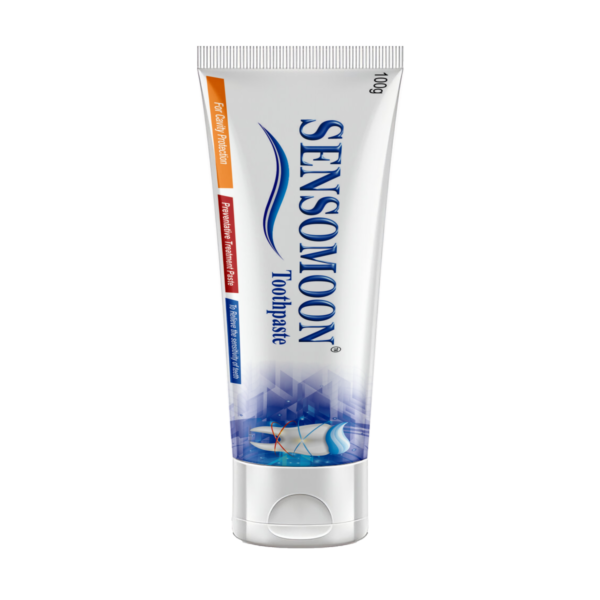 Sensomoon Toothpaste Sensomoon Toothpaste Gel (100g)