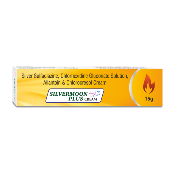 Silvermoon Plus Silvermoon Plus Cream 15g