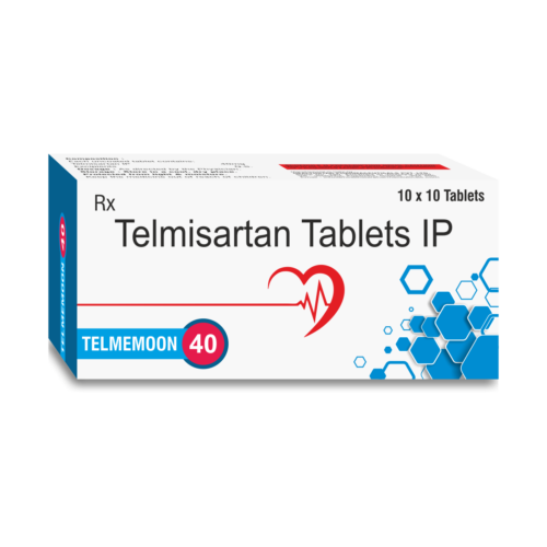 Telmemoon 40 Tablet