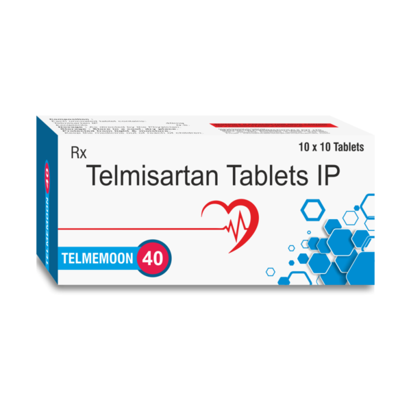 Telmemoon 40 Tablet