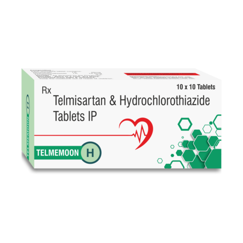 Telmemoon H Tablet